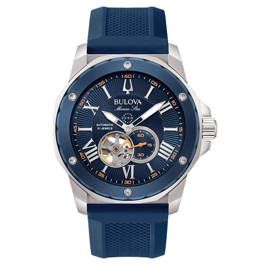 BULOVA - Orologio Marine Star Automatic