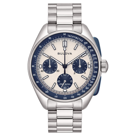 BULOVA - Orologio Lunar Pilot 43 mm