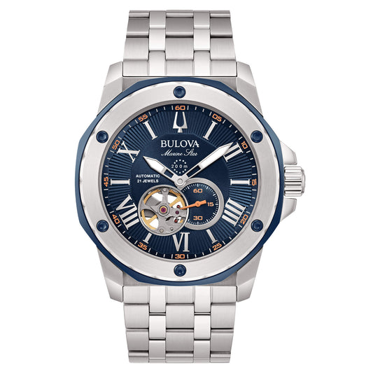 BULOVA - Orologio Marine Star Automatic