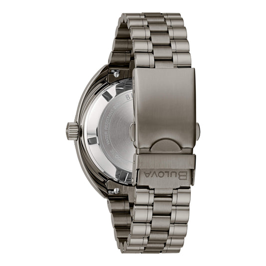 BULOVA - GMT Oceanographer