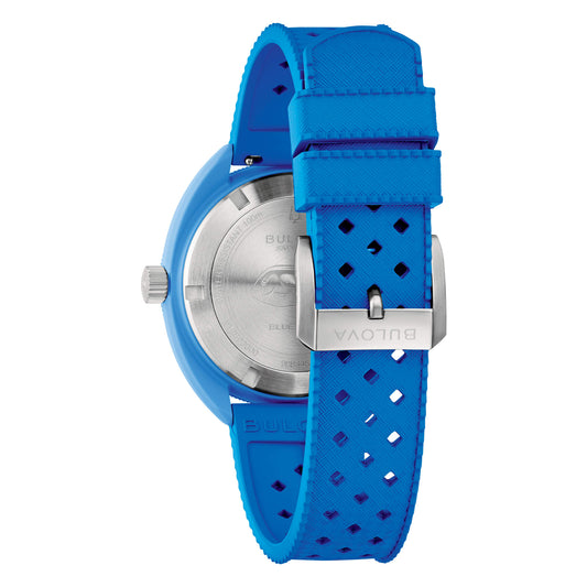 BULOVA - Orologio Snorkel Blu