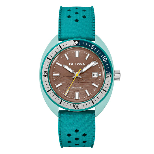 BULOVA - Orologio Snorkel Verde
