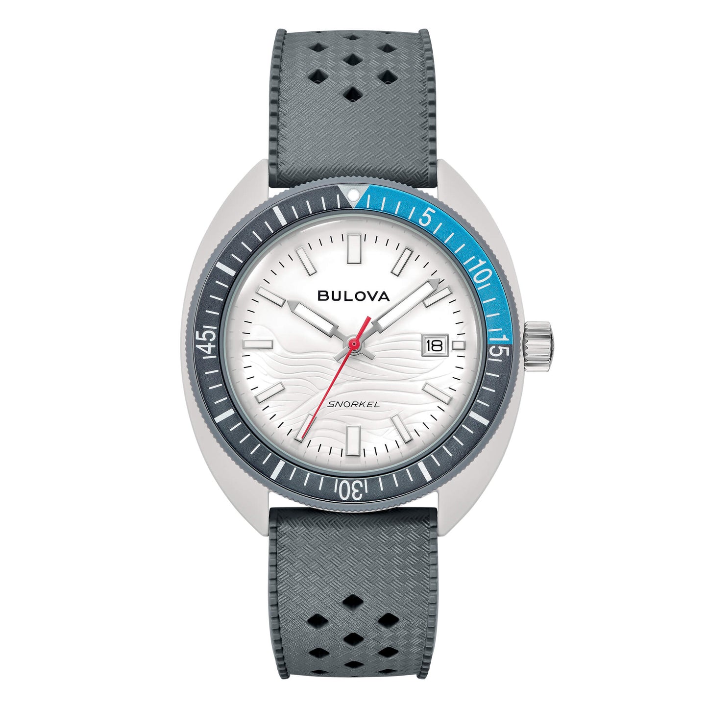 BULOVA - Orologio Snorkel Grigio