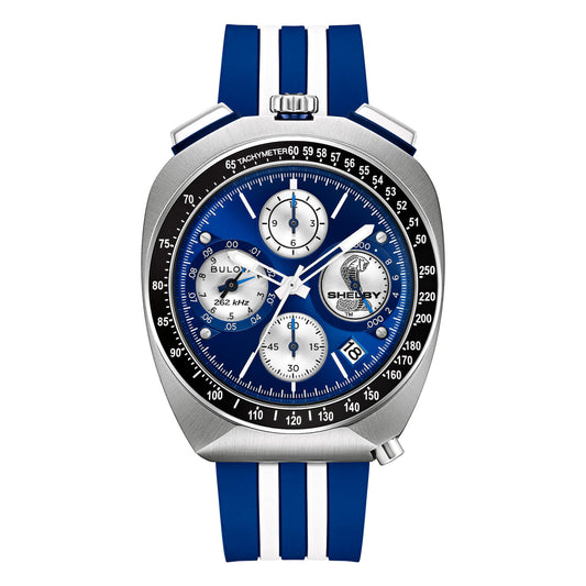 BULOVA - Shelby 150th Ann. Lim. Ed.