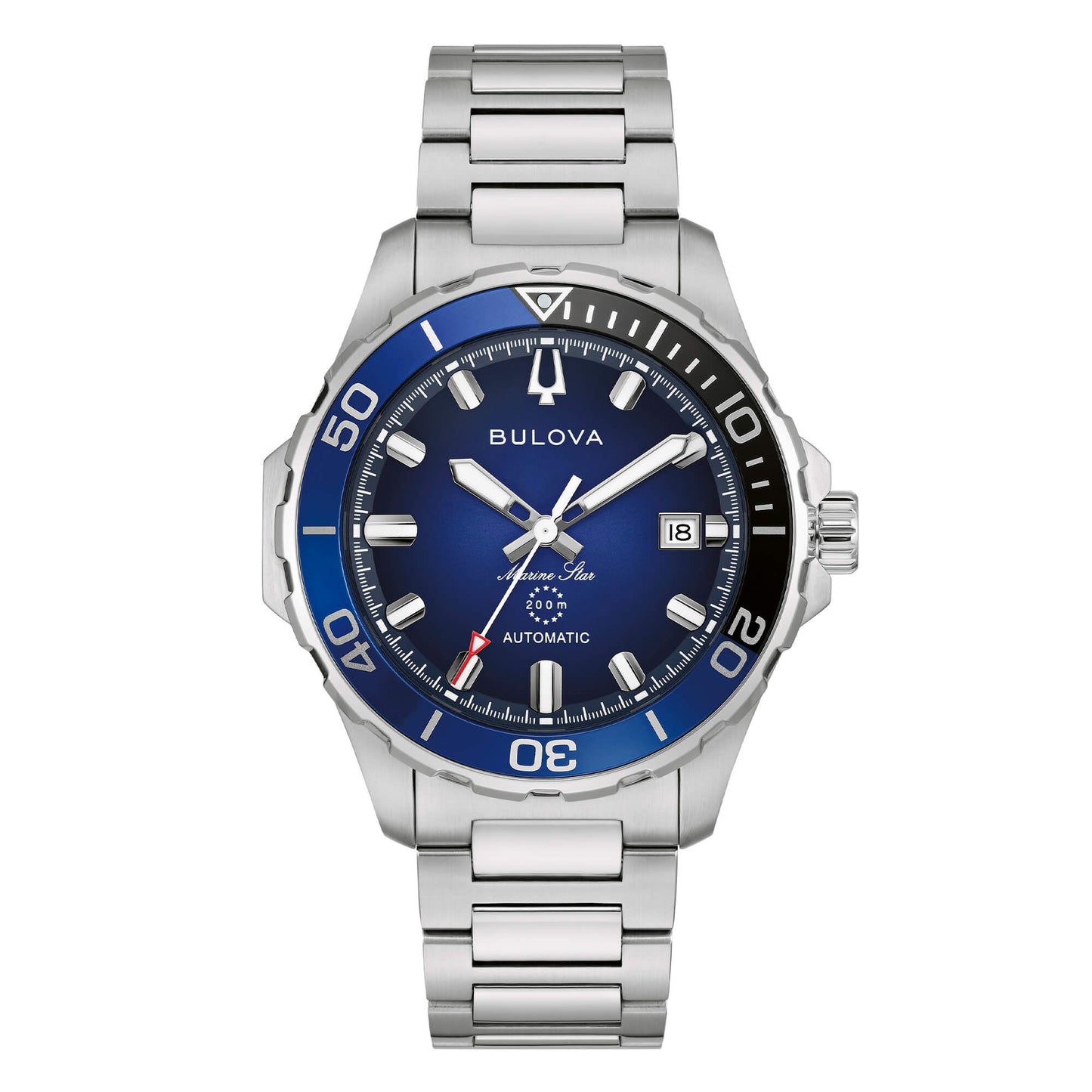 BULOVA - Orologio Marine Star Automatic