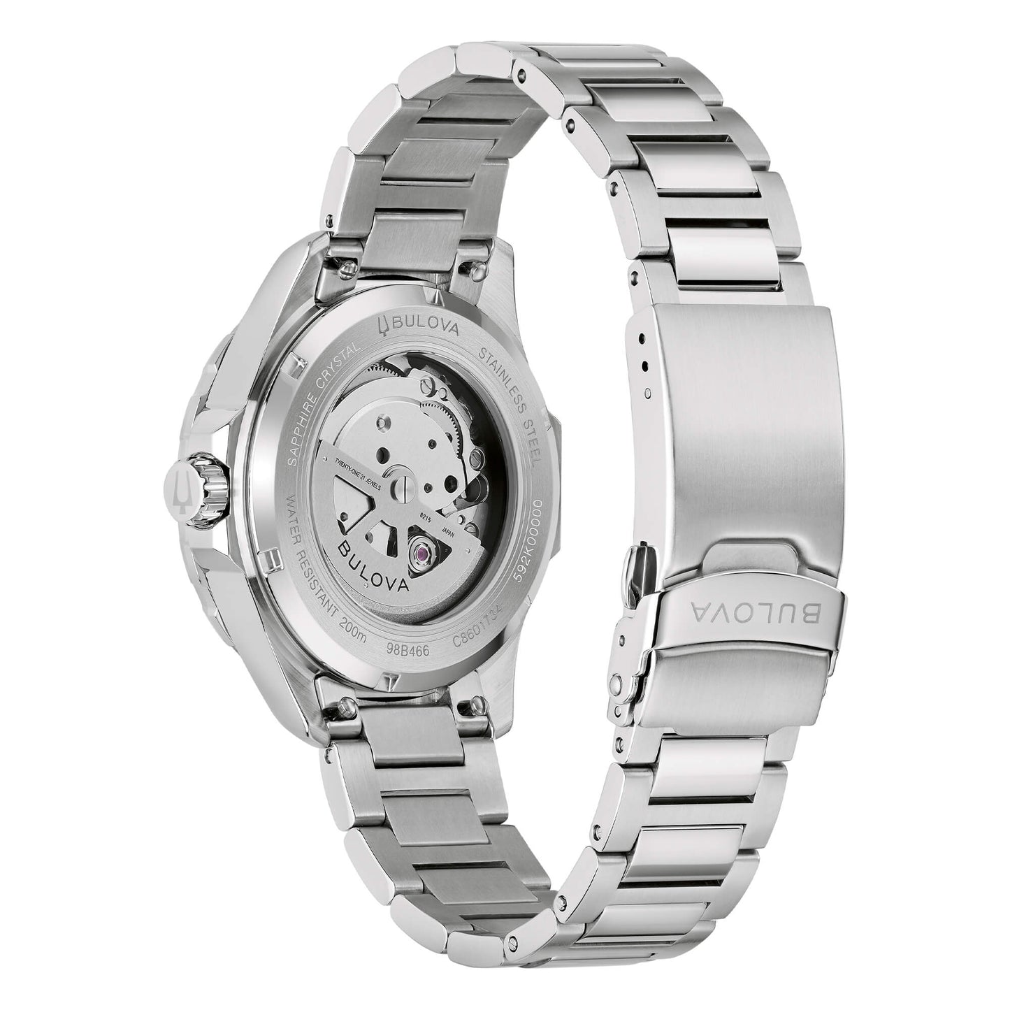 BULOVA - Orologio Marine Star Automatic