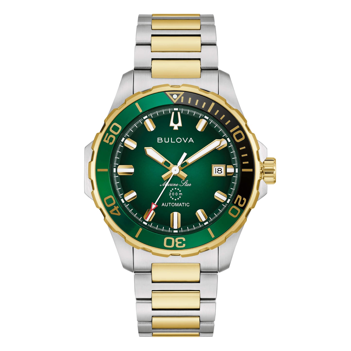 BULOVA - Orologio Marine Star Automatic
