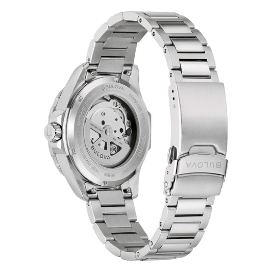 BULOVA - Orologio Marine Star Automatic