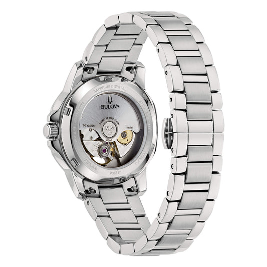 BULOVA - Marine Star Lady Automatic