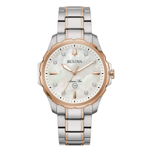 BULOVA - Marine Star Lady