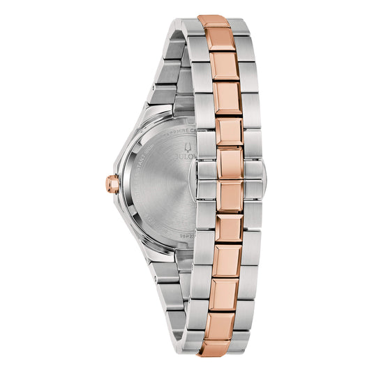 BULOVA - Octagon Lady Diamonds Collezione Octagon