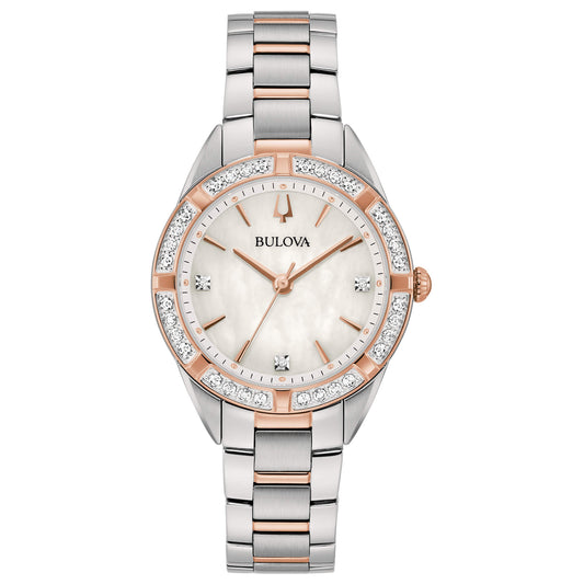 BULOVA - Orologio Sutton Lady