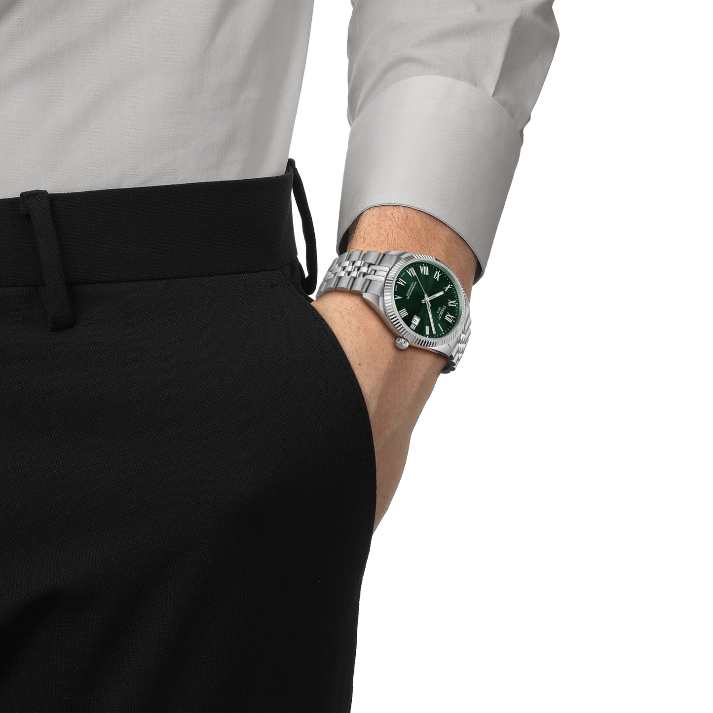 TISSOT - Orologio Tissot Ballade 39mm