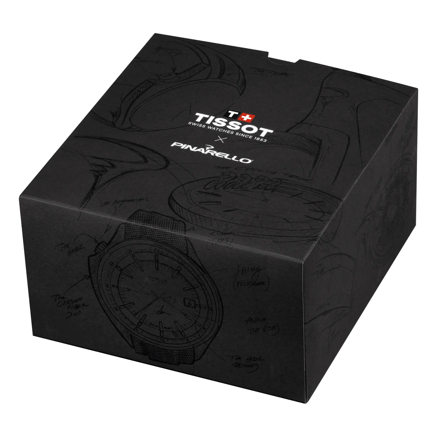 TISSOT - Tissot Pinarello 43mm