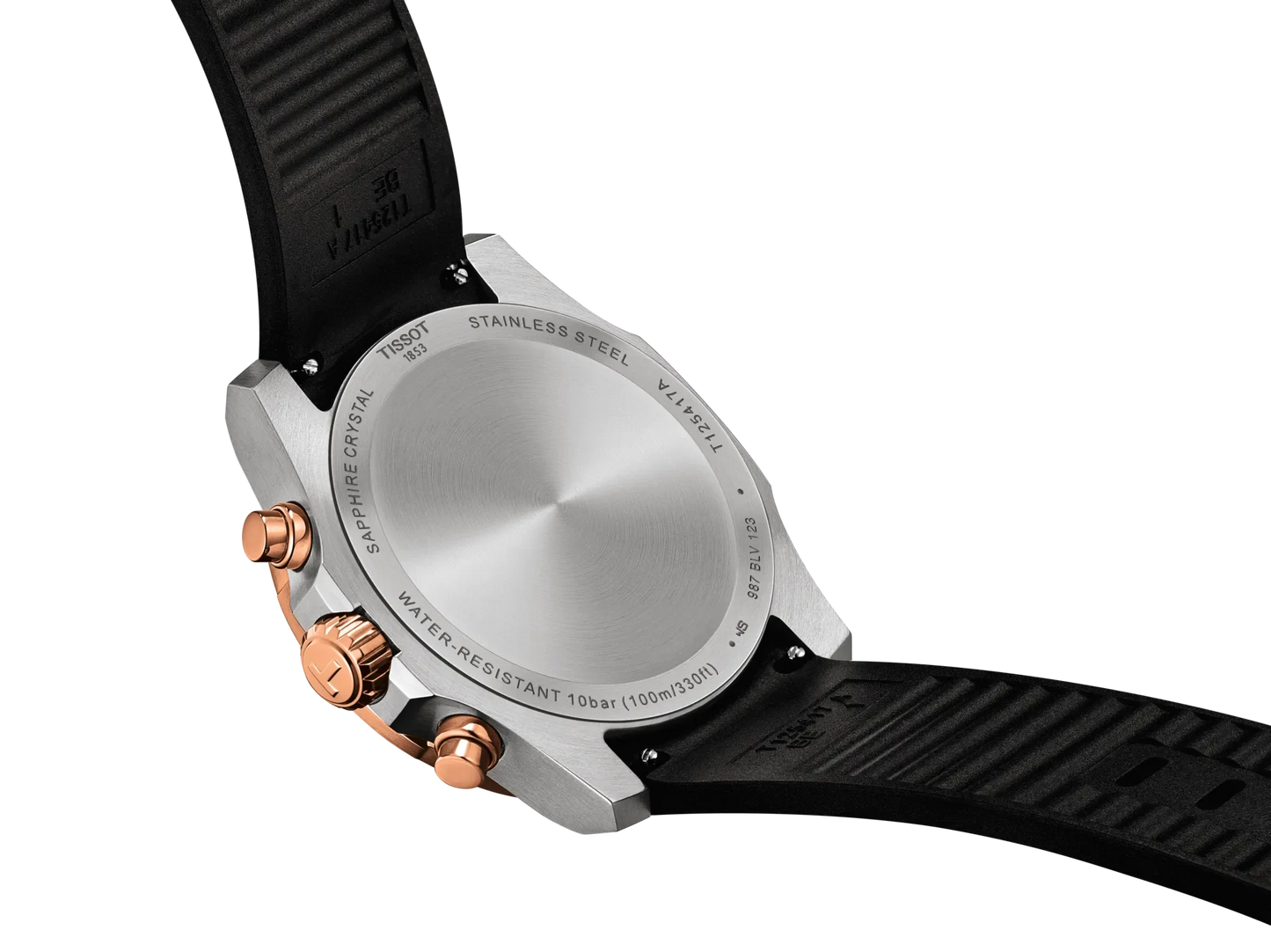 TISSOT - Tissot Supersport Chrono 42mm