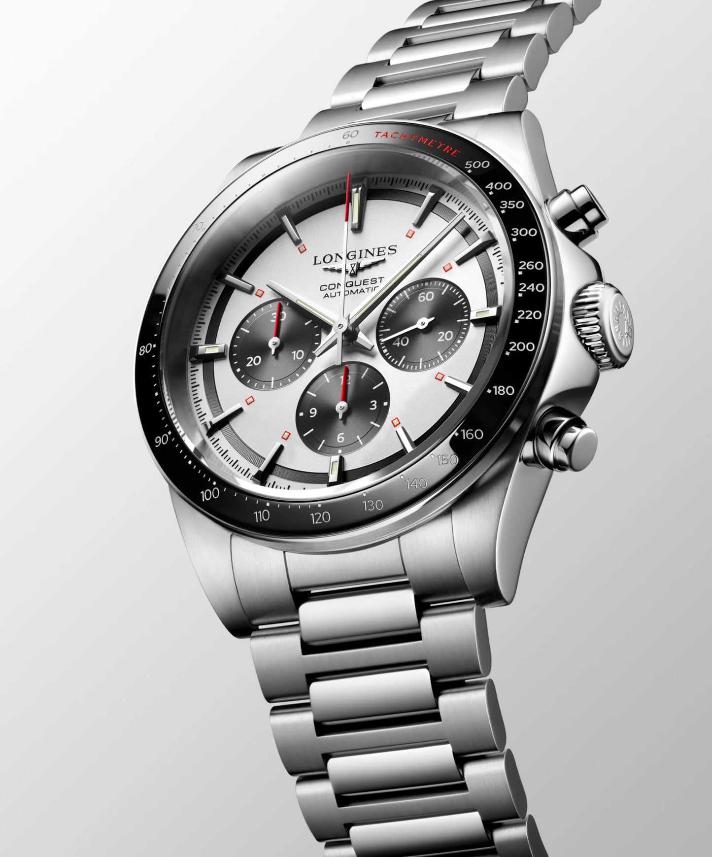 LONGINES - CONQUEST CHRONOGRAPH