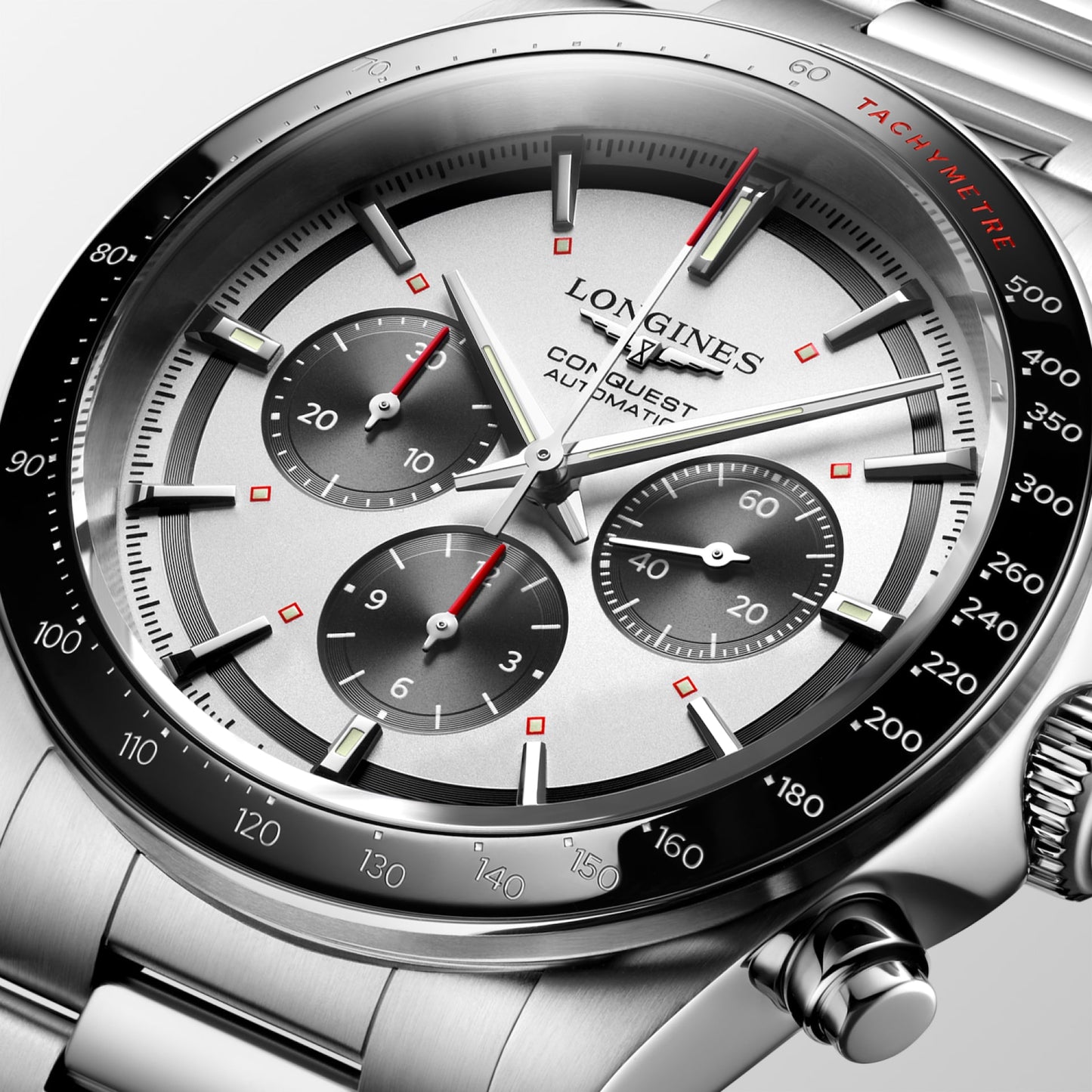 LONGINES - CONQUEST CHRONOGRAPH