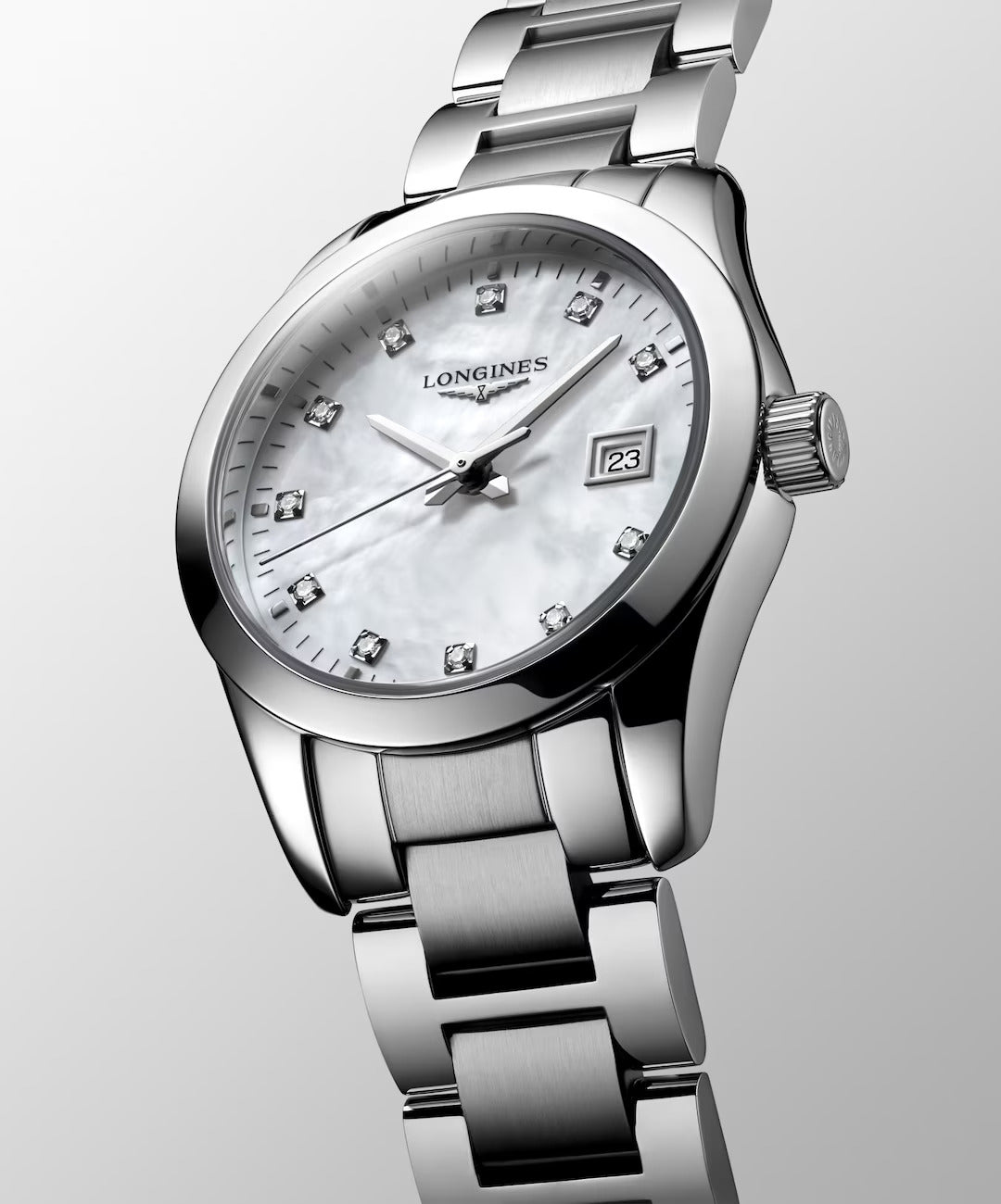 LONGINES - CONQUEST CLASSIC