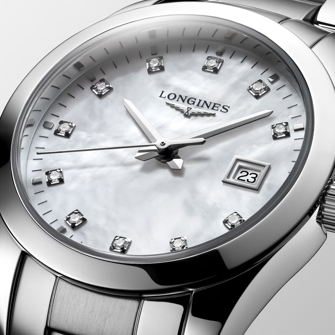 LONGINES - CONQUEST CLASSIC