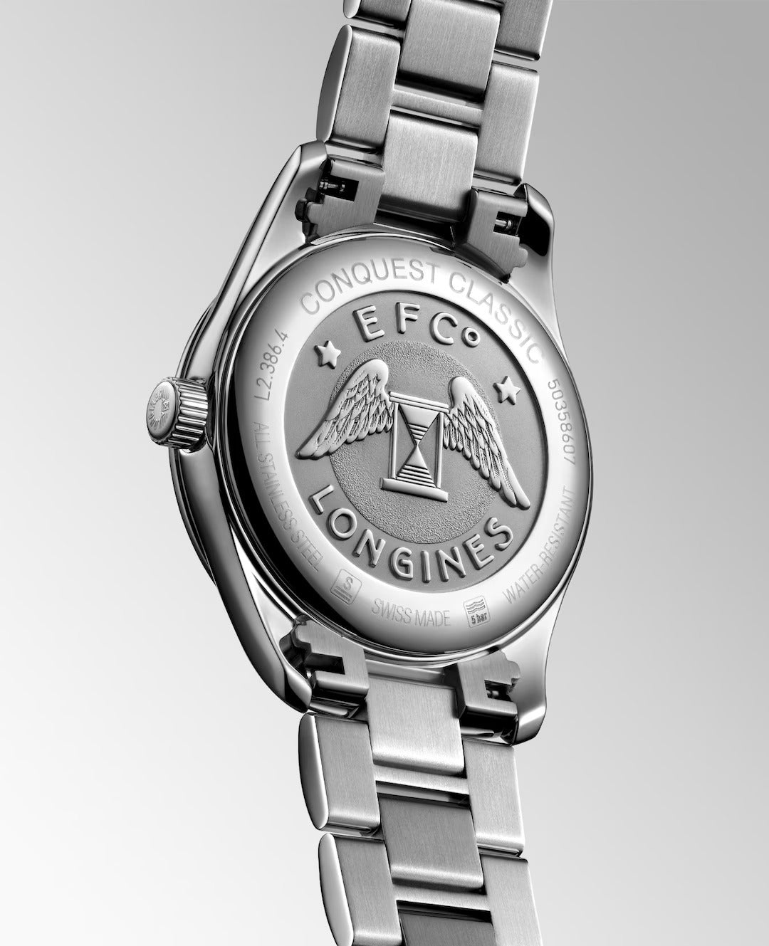 LONGINES - CONQUEST CLASSIC