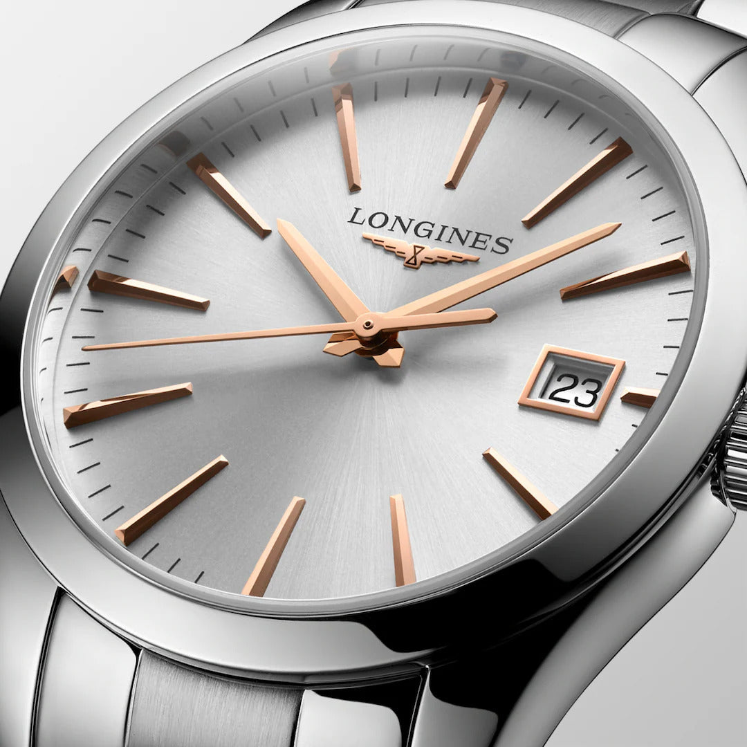 LONGINES - CONQUEST CLASSIC