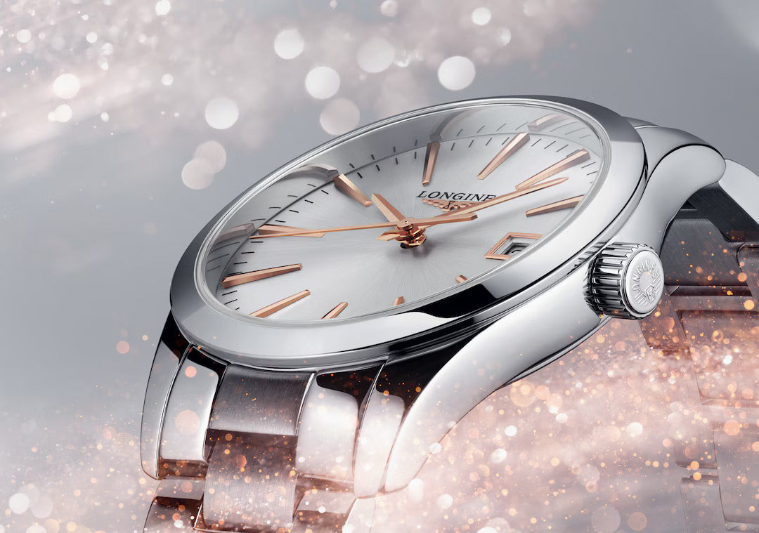 LONGINES - CONQUEST CLASSIC
