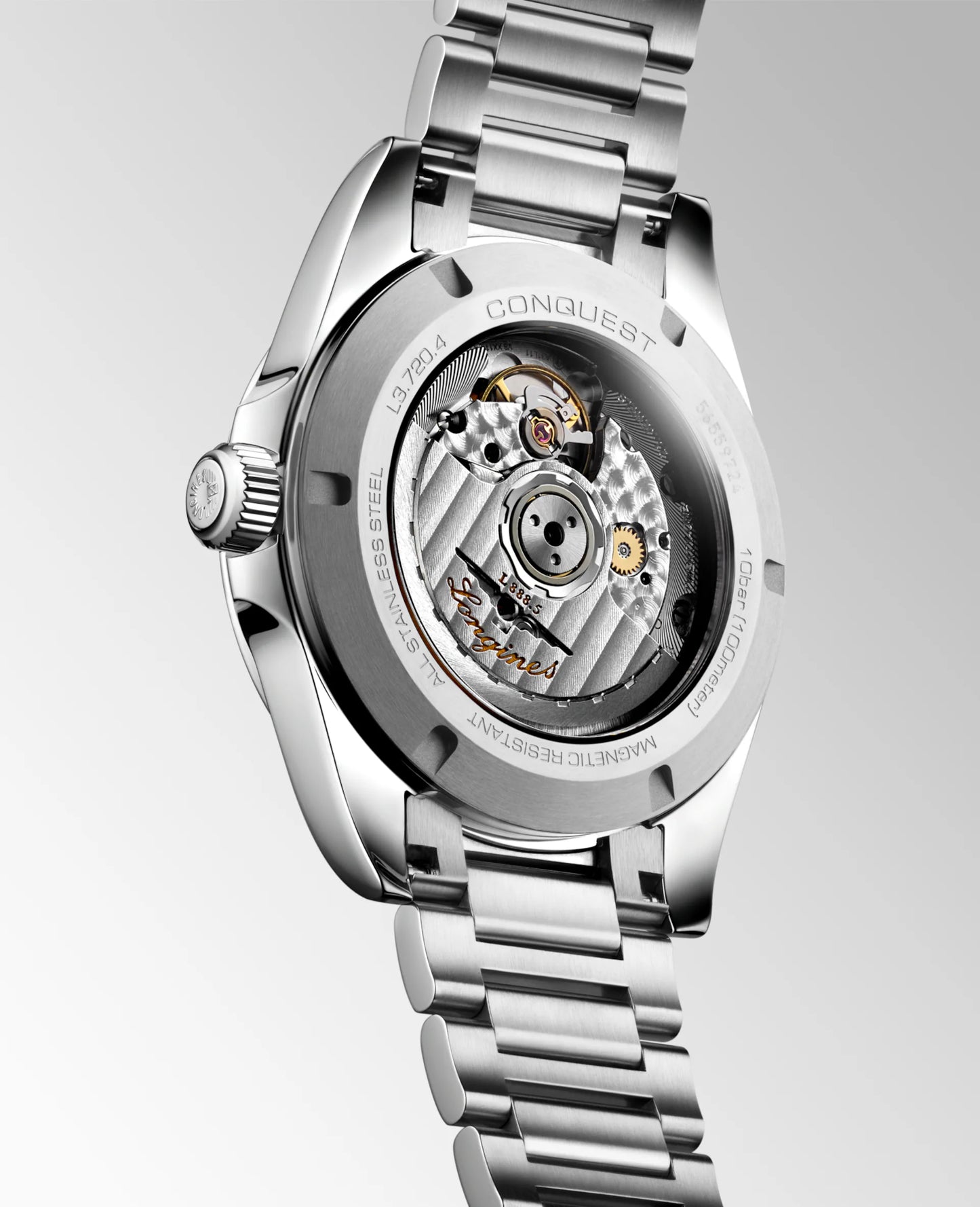 LONGINES - CONQUEST