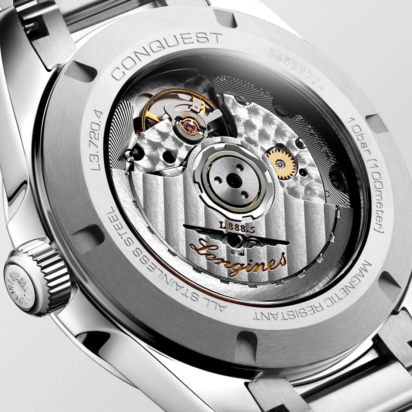 LONGINES - CONQUEST