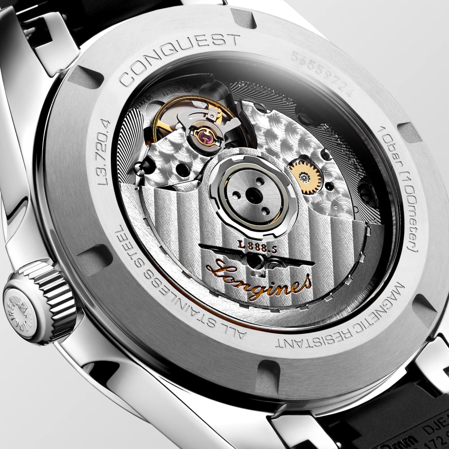 LONGINES - OROLOGIO CONQUEST