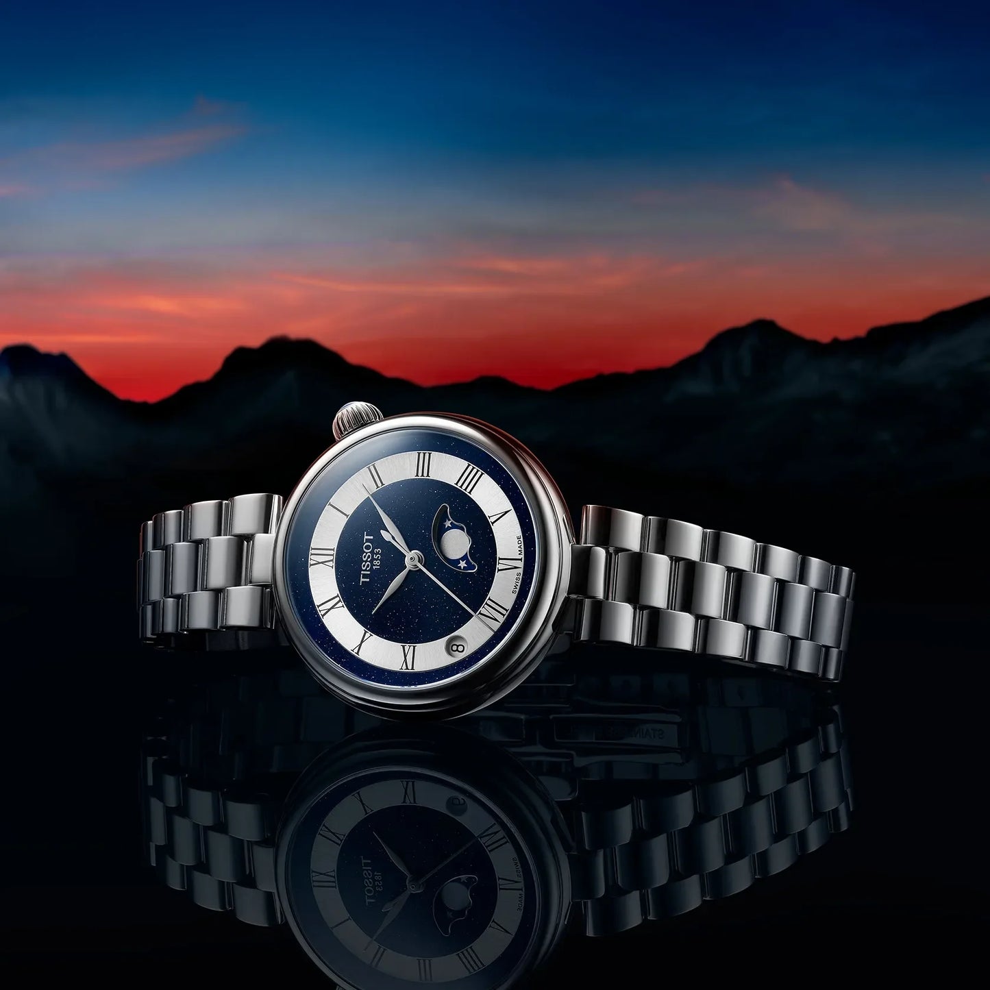 TISSOT - Tissot Desir 29.6mm