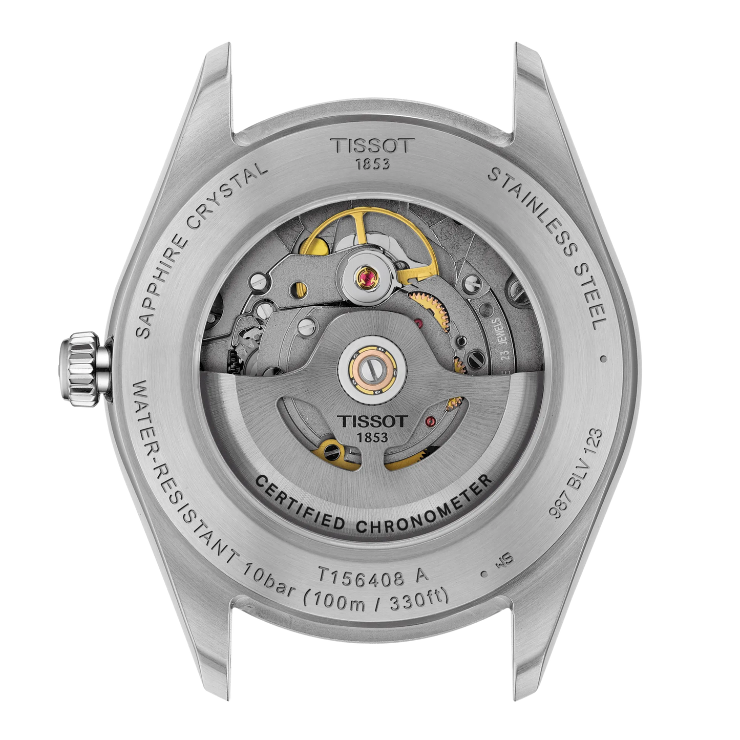 TISSOT - Orologio Tissot Ballade 39mm