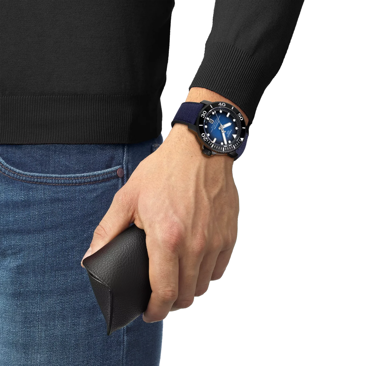 TISSOT - Orologio Seastar 2000 46mm