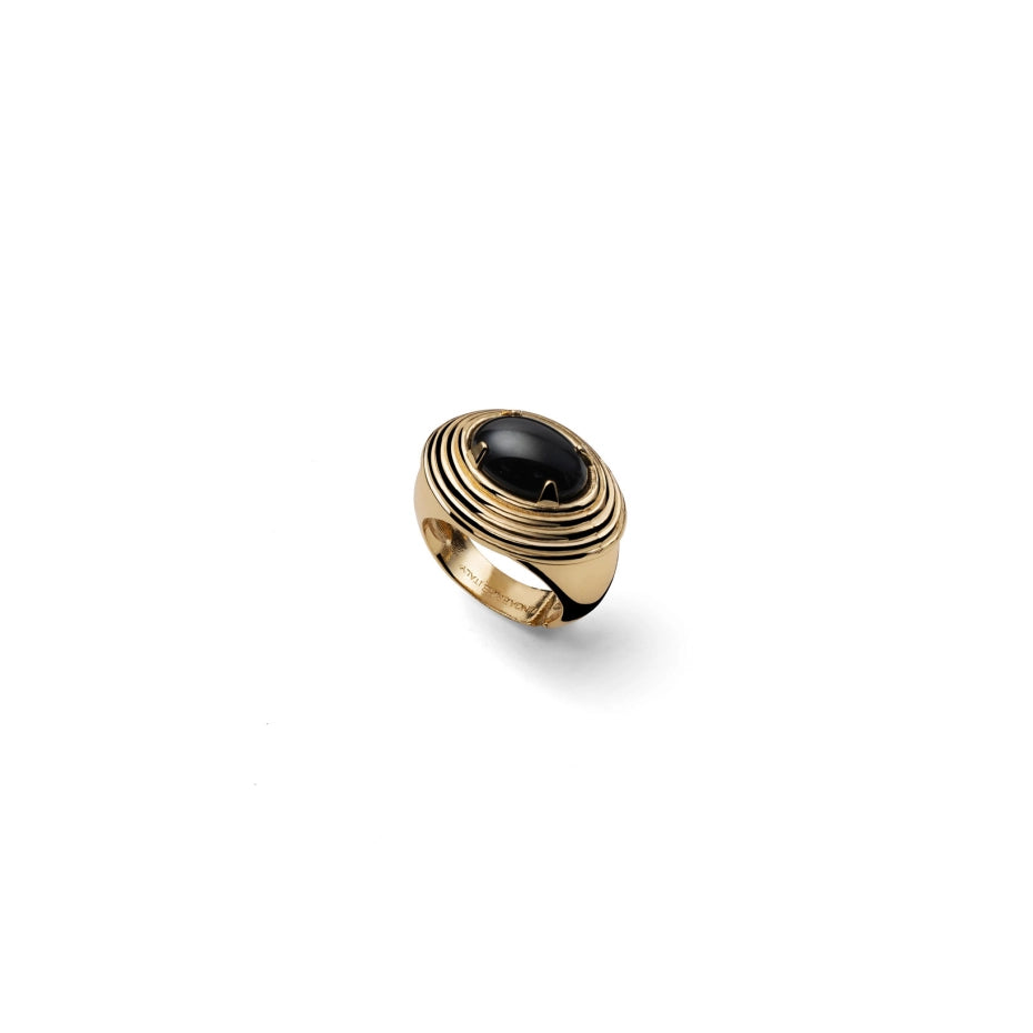 UNOAERRE - Anello Joya Maxi con Onice