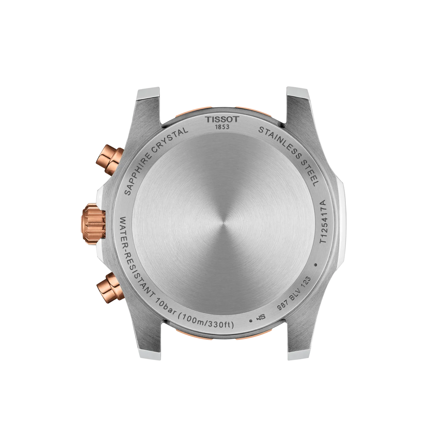 TISSOT - Tissot Supersport Chrono 42mm