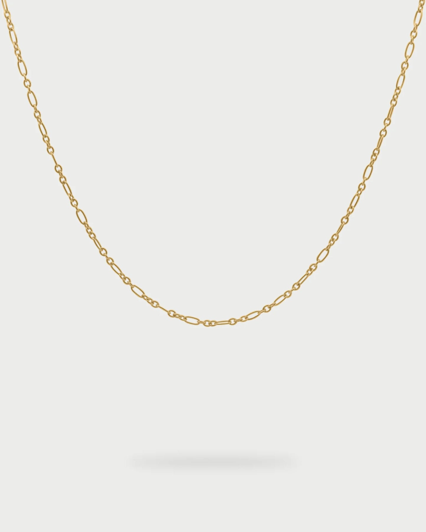 RUE DES MILLE - Girocollo 3+1 chain Base