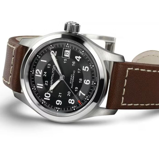 HAMILTON - KHAKI FIELD AUTO