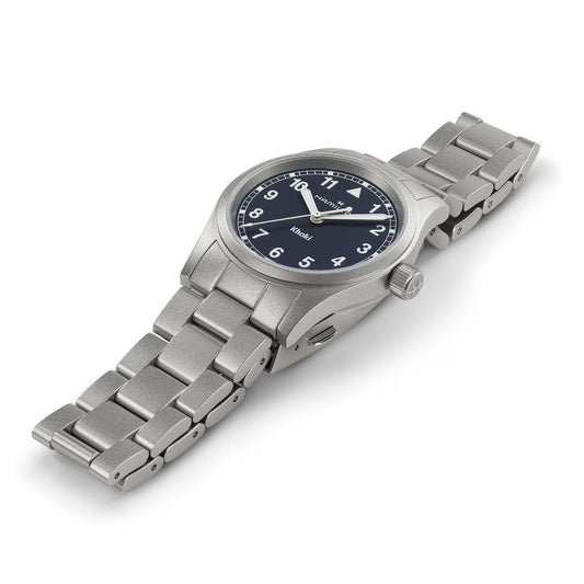 HAMILTON - Khaki Field Quartz 33 mm