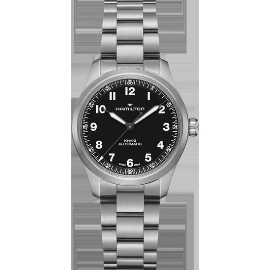 HAMILTON - Khaki Field Titanium auto 36mm Limited Edition Engineered Garments