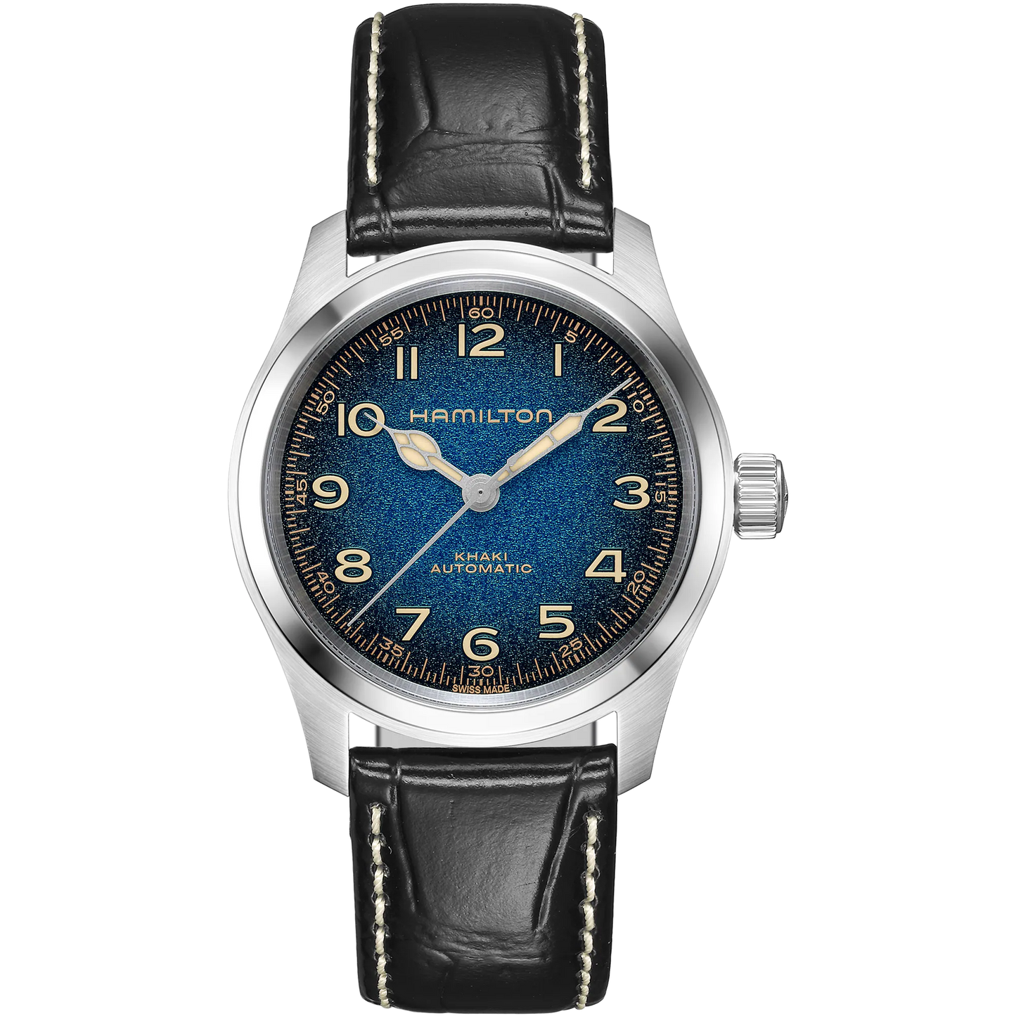 HAMILTON - Khaki Field Murph 38 mm