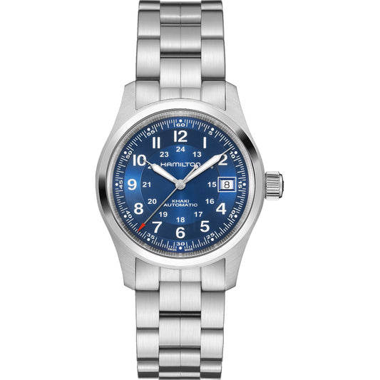 HAMILTON - Khaki Field Auto 38 mm