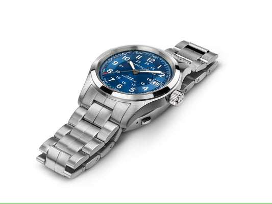 HAMILTON - Khaki Field Auto 38 mm