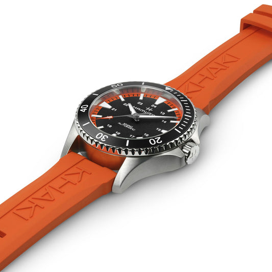 HAMILTON - KHAKI NAVY SCUBA AUTO