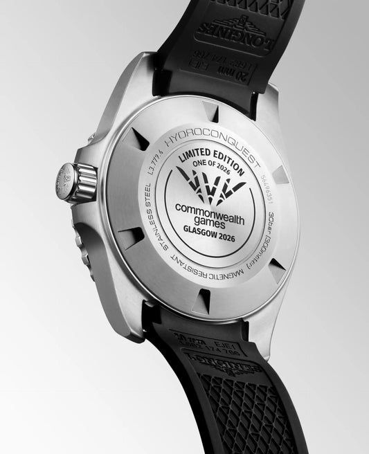 LONGINES - HYDROCONQUEST 2026 COMMONWEALTH GAMES