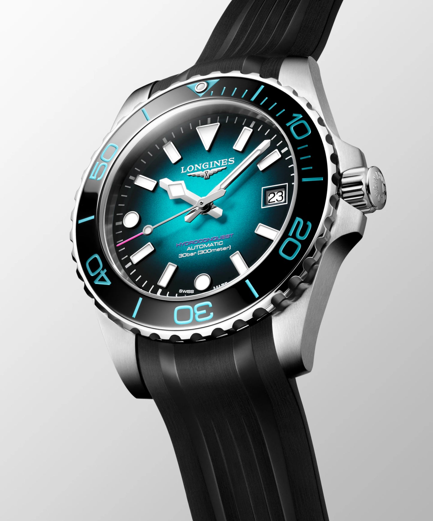 LONGINES - HYDROCONQUEST 2026 COMMONWEALTH GAMES