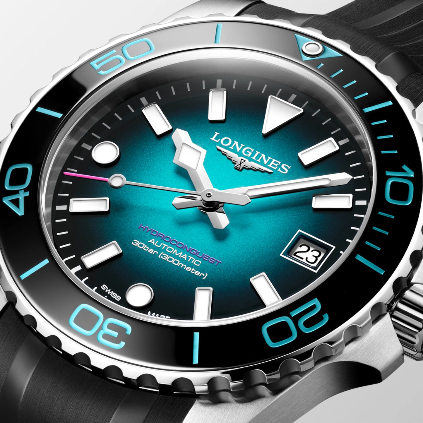 LONGINES - HYDROCONQUEST 2026 COMMONWEALTH GAMES