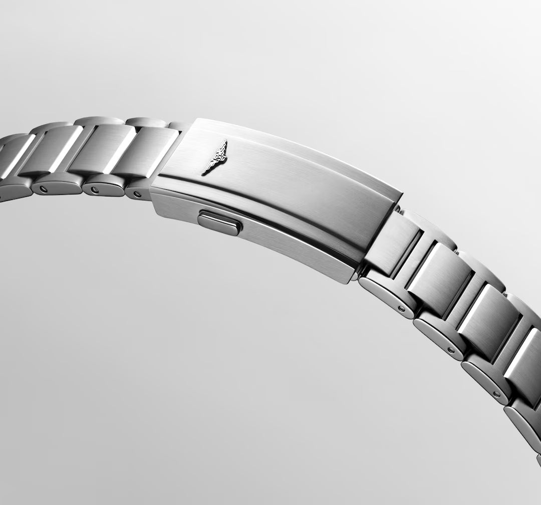 LONGINES - OROLOGIO HYDROCONQUEST GMT