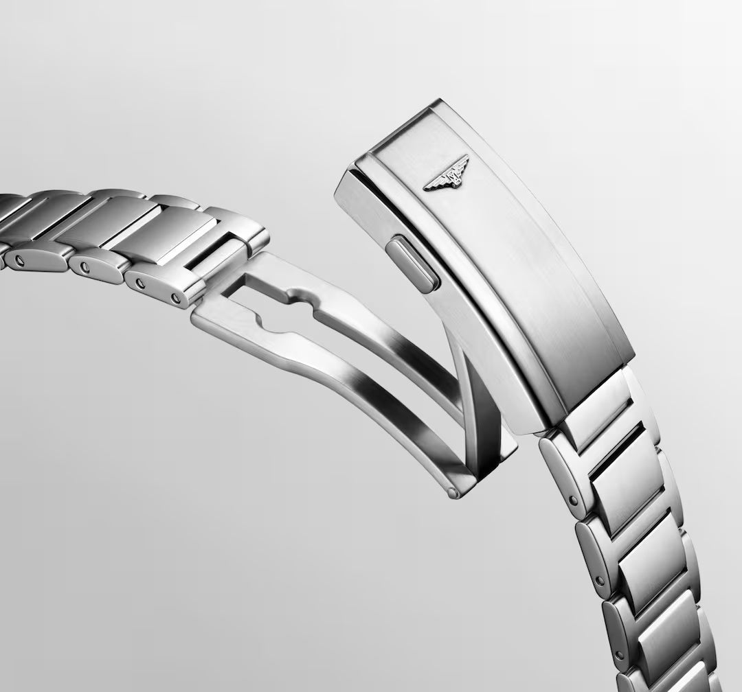 LONGINES - OROLOGIO HYDROCONQUEST GMT