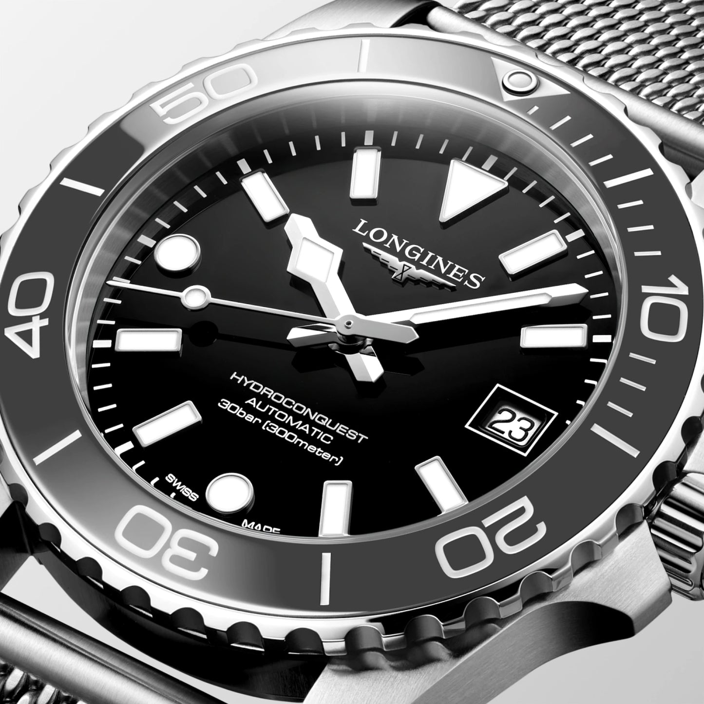 LONGINES - Orologio HYDROCONQUEST