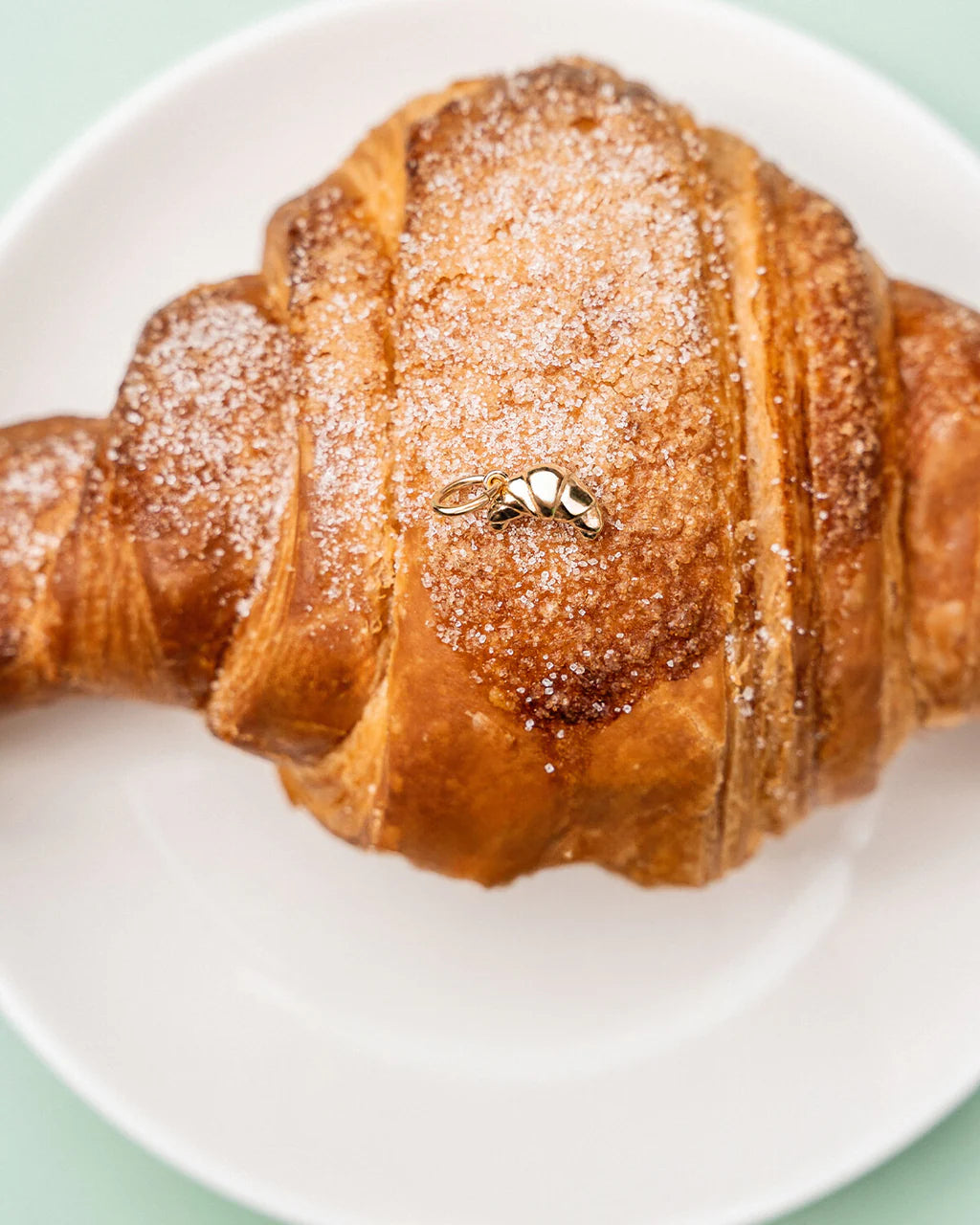 RUE DES MILLE - Charm Brioche