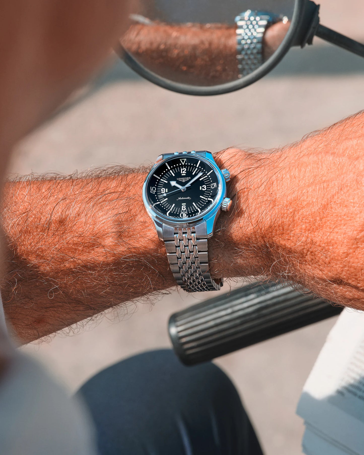 LONGINES - OROLOGIO LEGEND DIVER